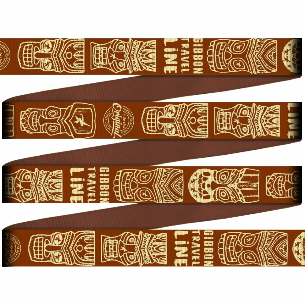 Gibbon Slacklines - Travelline Treewear Set