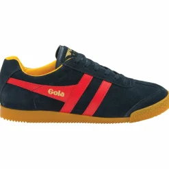 Gola - Women's Harrier Suede - Sneaker