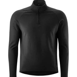 Gonso - Essential Jersey Longsleeve Therm - Radtrikot