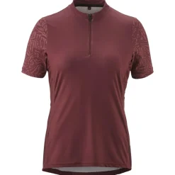 Gonso - Women's Adventure Jersey Halfzip - Radtrikot