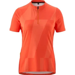 Gonso - Women's Adventure Jersey Halfzip - Radtrikot