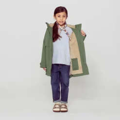GOSOAKY - Kid's Desert Fox - Parka