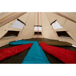 Grand Canyon - Black Falls 8 - Gruppenzelt