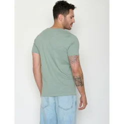 GreenBomb - Bike Crop Spice T-Shirt - T-Shirt