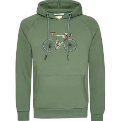 GreenBomb - Bike Enzo Simple Trek Hoodie - Hoodie