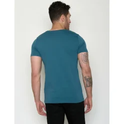 GreenBomb - Bike Front Stamp Guide T-Shirt - T-Shirt