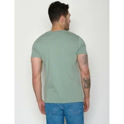 GreenBomb - Bike Mountain Pines Guide T-Shirt - T-Shirt