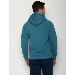 GreenBomb - Bike Travel Trek Hoodie - Hoodie