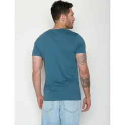 GreenBomb - Canoe Fjord Guide T-Shirt - T-Shirt