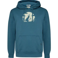 GreenBomb - Nature Clouds Ride Joy Hoodie - Hoodie