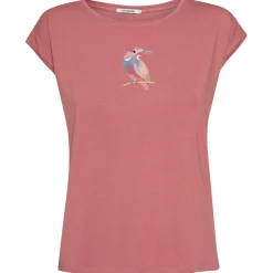 GreenBomb - Women's Bird Look Timid - T-Shirt