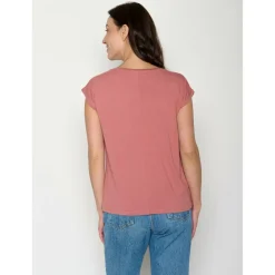 GreenBomb - Women's Bird Look Timid - T-Shirt