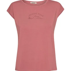 GreenBomb - Women's Weekend Plans Timid - T-Shirt