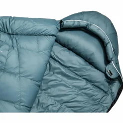 Grüezi Bag - Biopod Down Hybrid Ice Cold - Daunenschlafsack