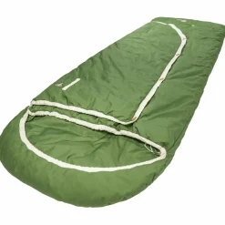 Grüezi Bag - Biopod DownWool Nature Comfort - Daunenschlafsack