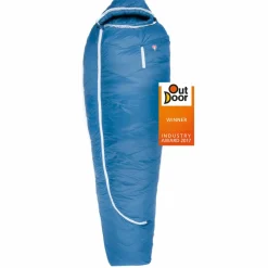 Grüezi Bag - Biopod DownWool Ice 175 - Daunenschlafsack