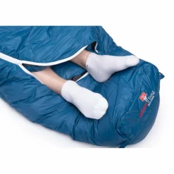 Grüezi Bag - Biopod DownWool Ice 175 - Daunenschlafsack