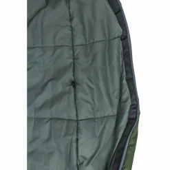 Grüezi Bag - Biopod Wolle Survival XXL Wide - Kunstfaserschlafsack