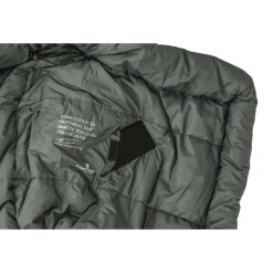 Grüezi Bag - Biopod Wolle Survival Ice - Daunenschlafsack