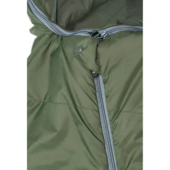 Grüezi Bag - Biopod Wolle Survival Ice - Daunenschlafsack
