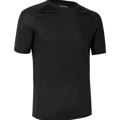 GripGrab - Merino Blend Thermal Short Sleeve Base Layer - Merinounterwäsche