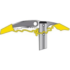 Grivel - Axe Guard - Hauenschutz