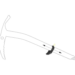 Grivel - G-SLIDER - Eispickel