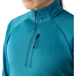 Haglöfs - Korp Mid Halfzip - Fleecepullover
