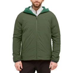 Haglöfs - Mimic Alert Hood - Kunstfaserjacke