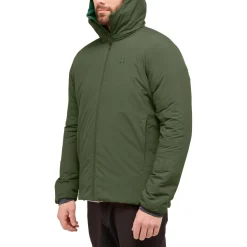 Haglöfs - Mimic Alert Hood - Kunstfaserjacke