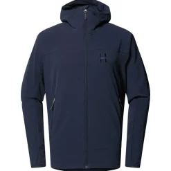 Haglöfs - Rosson Softshell Hood - Softshelljacke