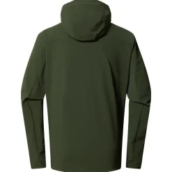 Haglöfs - Rosson Softshell Hood - Softshelljacke