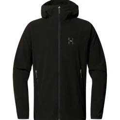 Haglöfs - Rosson Softshell Hood - Softshelljacke