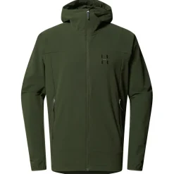 Haglöfs - Rosson Softshell Hood - Softshelljacke