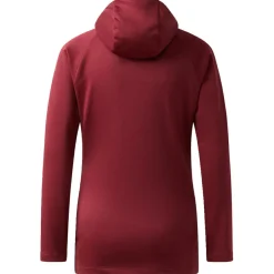 Haglöfs - Women's Korp Mid Hood - Fleecejacke