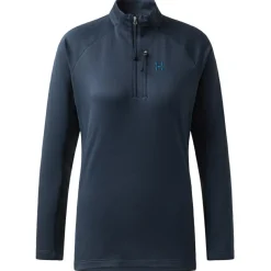 Haglöfs - Women's Korp Mid Halfzip - Fleecepullover