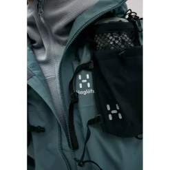 Haglöfs - Women's Korp Proof Jacket - Regenjacke
