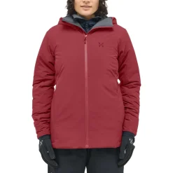 Haglöfs - Women's Mimic Alert Hood - Kunstfaserjacke