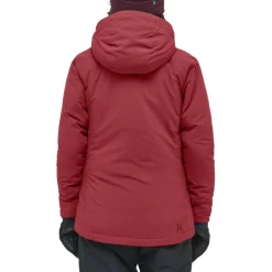 Haglöfs - Women's Mimic Alert Hood - Kunstfaserjacke