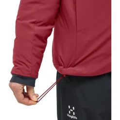 Haglöfs - Women's Mimic Alert Hood - Kunstfaserjacke