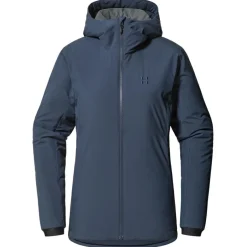 Haglöfs - Women's Mimic Alert Hood - Kunstfaserjacke