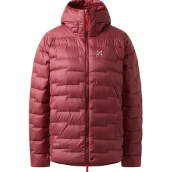 Haglöfs - Women's ROC Flash Down Hood - Daunenjacke