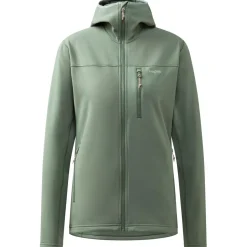 Haglöfs - Women's Rosson Mid Hood - Fleecejacke