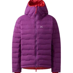 Haglöfs - Women's Spitz Down Hood - Daunenjacke