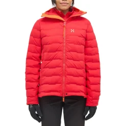 Haglöfs - Women's Spitz Down Hood - Daunenjacke