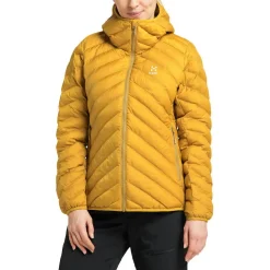 Haglöfs - Women's Särna Mimic Hood - Kunstfaserjacke