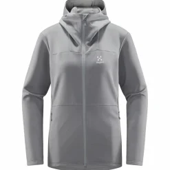 Haglöfs - Women's Willow Mid Hood - Fleecejacke