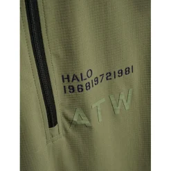 Halo - Halo Air Half Zip Shirt - Longsleeve