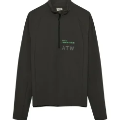 Halo - Halo Air Half Zip Shirt - Longsleeve