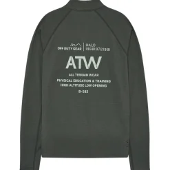 Halo - Halo Sorona Half Zip - Longsleeve